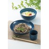 Indigo 4512951118186 Round Deep Plate, S