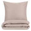 Blumtal 90 Microfibre Bed Linen And Pillowcase Set