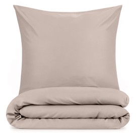 Blumtal 90 Microfibre Bed Linen And Pillowcase Set