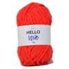 Hello Love - Red 100g