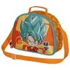 Dragon Ball Super Breakfast Bag, Multi-Colour, 25.5 x 20 cm,