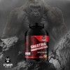 Creatina Monohidratada 1kg Strong Protein 200 Servicios