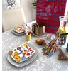 AM Décor - 20ct Soft 3-Ply Paper Luncheon Napkins Happy