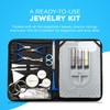 BeautyBeads Jewelry Making Kit for Adults with Beading Supplies. More