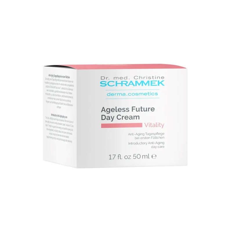 SCHRAMMEK Ageless Future Day Cream, 1 x 50 ml