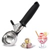 Ice Cream Scoop Large Sized (6cm) Stainless Steel Cookie Scoop