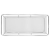 Bathroom Countertop Tray Stainless Steel Acrylic Modern Minimalist Design Space