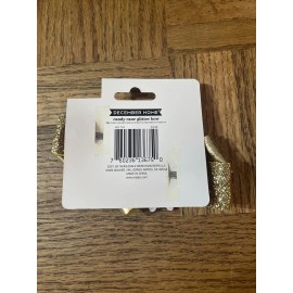 December Home Christmas Hair Bow Clip