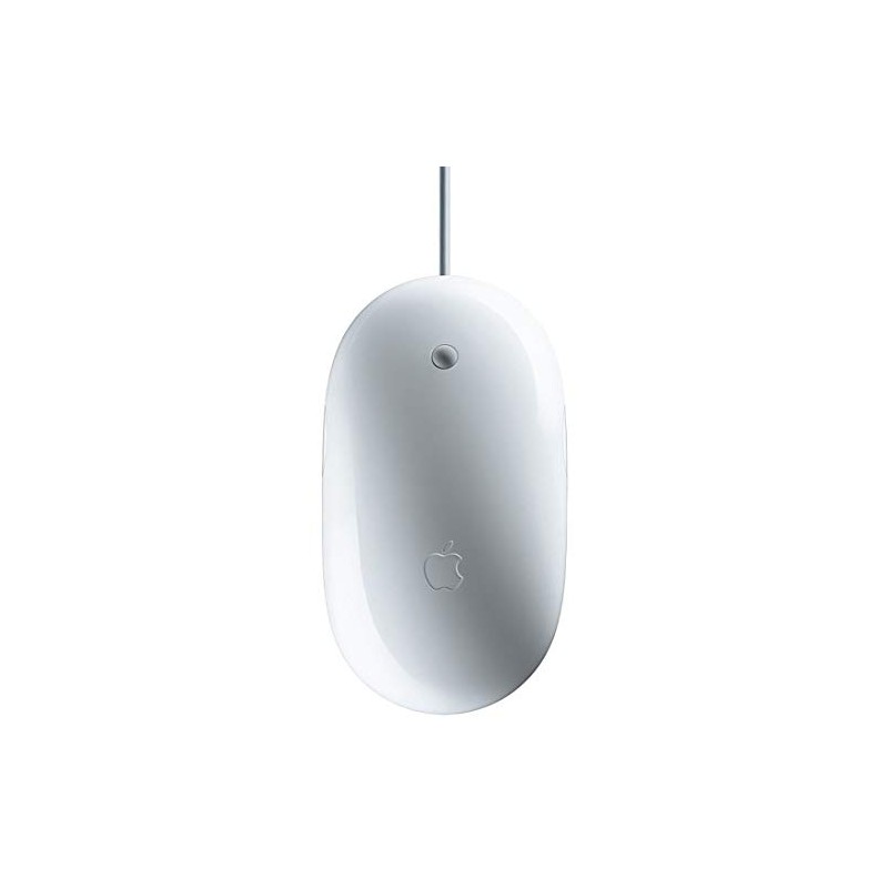 USB Wired Optical Mouse (A1152) - For Computers