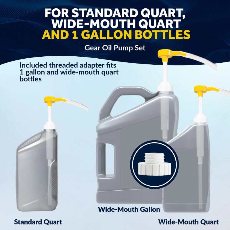 Five Oceans Universal Outboard Motor Flusher Rectangular Muffs & Gear