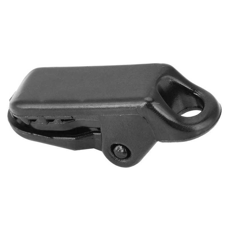 Demeras Windproof Awning Clamps Tarp Clips Snap Teeth to Shaped