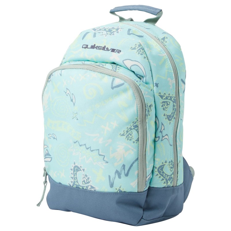 Quiksilver Chomping 12 L - Small Backpack for Boys 2-7