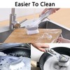 Dish Brush Refills Replacement Heads Compatible with Scrub Daddy Dish