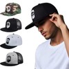 Morris coo Men's Cap, Large Size, Deep, Straight Baseball Hat,