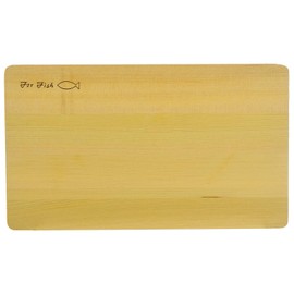 Umezawa Wooden Cutting Board, Aomori Hiba, 14.2 x 8.3 x 0.6 inches (36 x 21 x 1.5 cm), Made in Japan 118
