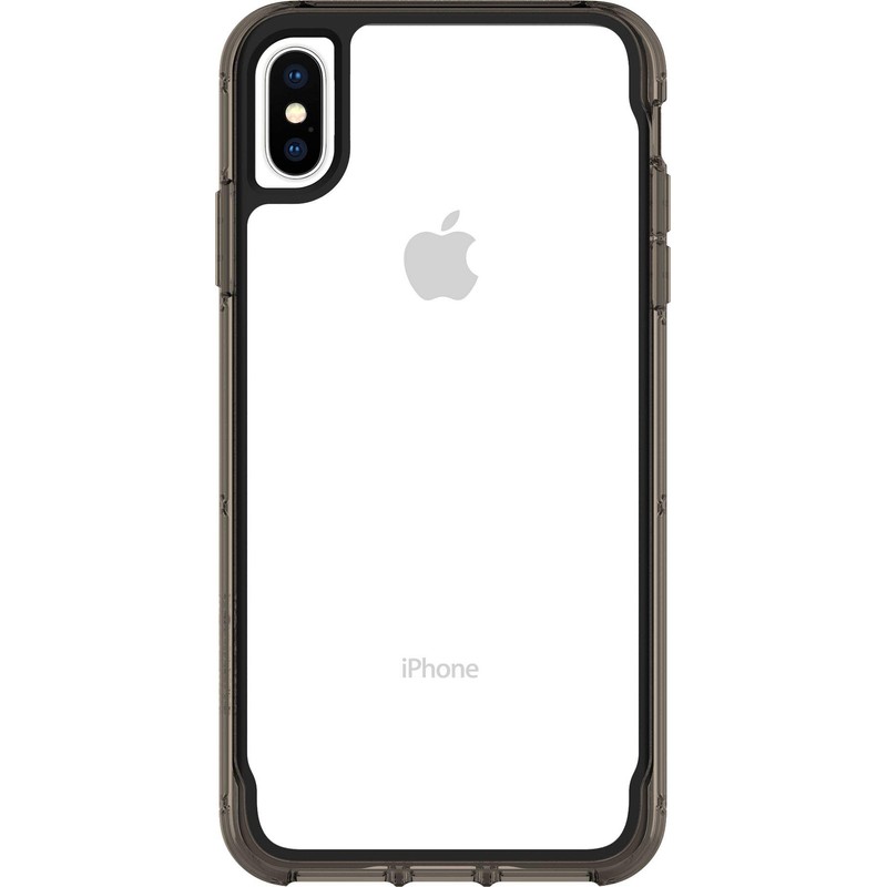 Griffin Survivor Military Standard Clear Case for Apple, GIP-012-CBK