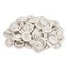 200 Pcs Disposable Finger Protectors, Finger Cots, Latex Anti-Static Finger