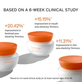 Sulwhasoo Essential Comfort Firming Cream: Moisturize, Soothe, and Visibly Firm, 2.53 fl. oz. (Packaging May Vary)