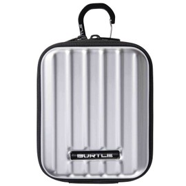 BURTLE AC340 95 F Aircraft Device Bag for Spring and Summer Metallic Silver
