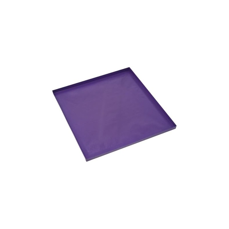 Merrychef Full Size Cooking Tray Purple For 12" Cavity Size