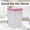 VFM - Square Food Container 1L Airtight Storage Container Plastic