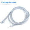 F Fityle Set of 10, Premium Bike Shift Cable, Professional