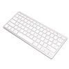 Wireless Keyboard Ultra Lightweight Ergonomic Compact Keyboard for IOS, for
