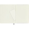 Moleskine - Classic Ruled Paper Notebook - Soft Cover and