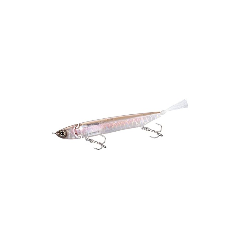 Shimano ZR-J11T Lure, Freshwater Plug, Bantam Gigil 115, Flash Boost,