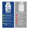 Aurevix Citrato De Magnesio 90 Capsulas 750 Mg