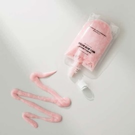 Domestic Wellbath All-in-One Cleansing Balm Sherbet 85g - Cleansing Tropical Lime / 국산 웰바스 올인원 클렌징밤 샤벳 85g - 클렌징 트로피칼라임