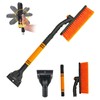 magnetspiele Ice Scraper Car with Broom, Car Ice Scraper, Snow