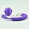 Llavero Monkey Fist, Puño O Bola, Defensa Personal Grande