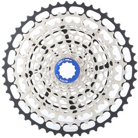 ZTTO Road Bike Freewheel Cassette Sprocket 12 Speed 11-50T Bicycle Replacement Accessory