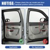 PSLER Door Armrest for 2010-2014 Chevy Silverado Suburban, for GMC