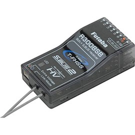 Futaba R3008SB 8ch Rx T-FHSS (S-Bus) (HV) 2.4GHz