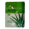Enprani The Original Marine Aloe Mask (Refreshing Moisture) 10 Sheets, 1 Pack / 엔프라니 디 오리지널 마린 알로에 마스크 (수분촉촉) 10매, 1개