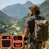 Lebakort Hard Case Compatible with Garmin inReach Mini 2 /