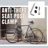 ONIPAX Anti-Theft Alloy Bicycle Seat Post