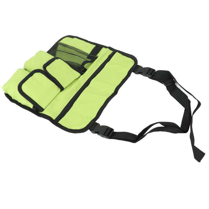 Beach Chair Armrest Bag Handy Pockets Armrest Bag Outdoor Chair