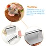 Ciieeo Stainless Steel Burger Press Manual Patty Maker Griddle Tool