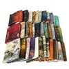 10 Fat Quarters - Tim Holtz Eclectic Elements & Abandoned