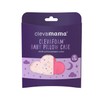 ClevaMama ClevaFoam Baby Pillow Case - Pink