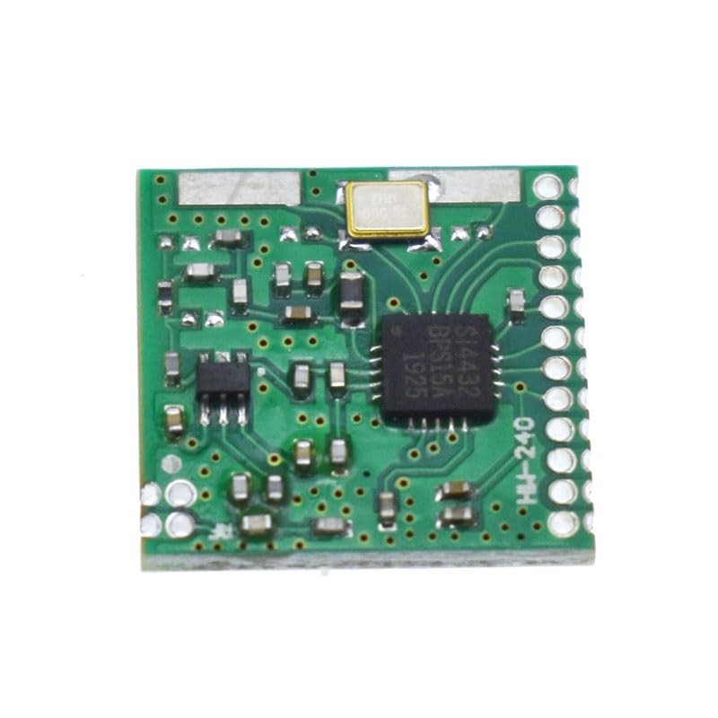 SI4432 Module 470M 433M 1000m Communication Module Pack of 6