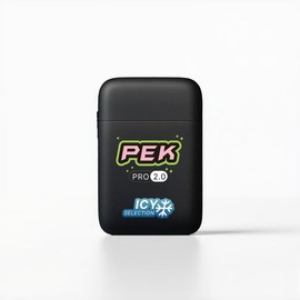 PEK Pro 2.0 Gaming Oil Stick – Improve Focus & Mood, Natural & Vegan - Flavor: Pro 2.0 icy green