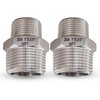 1” Male x 3/4"Male NPT Threaded Reducing Nipple Pipe Fitting