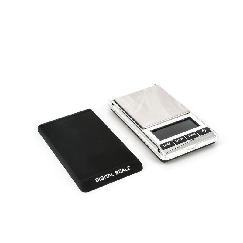 Trimming Shop Portable Digital Pocket Scale 500g x 0.01g Portable