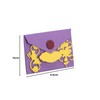 Stanzenshop Cutting Dies Stencil: Flower Envelope - Creative Craft Idea