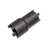 Poweka New 20mm 24mm Clutch Lock Nut Tool Spanner Socket