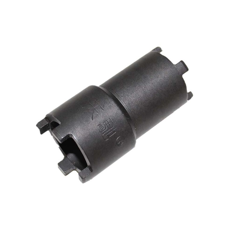 Poweka New 20mm 24mm Clutch Lock Nut Tool Spanner Socket